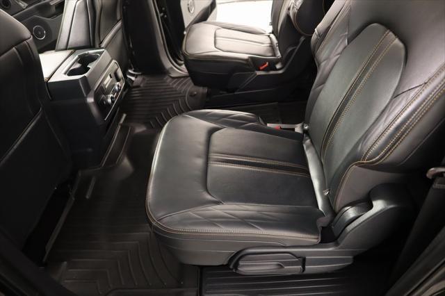 used 2023 Ford Expedition Max car, priced at $61,181