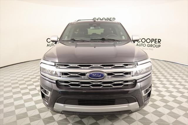 used 2023 Ford Expedition Max car, priced at $61,181