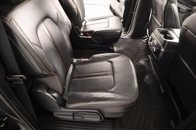 used 2023 Ford Expedition Max car, priced at $61,181