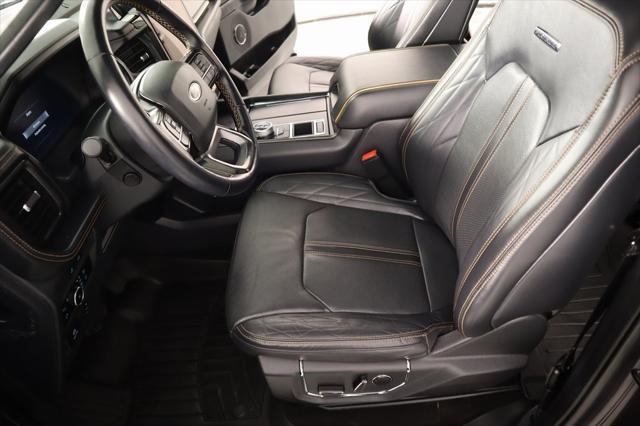used 2023 Ford Expedition Max car, priced at $61,181