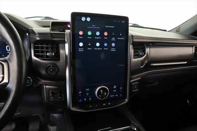 used 2023 Ford Expedition Max car, priced at $61,181