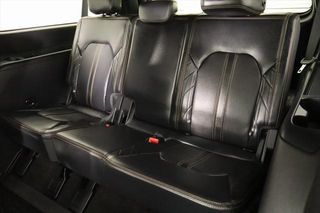 used 2023 Ford Expedition Max car, priced at $61,181