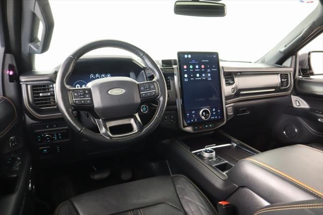 used 2023 Ford Expedition Max car, priced at $61,181