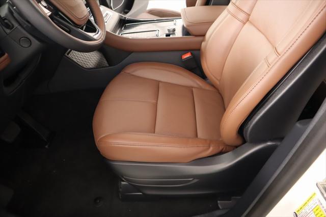 new 2025 Lincoln Aviator car, priced at $65,479
