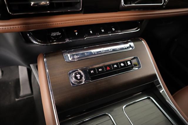 new 2025 Lincoln Aviator car, priced at $65,479