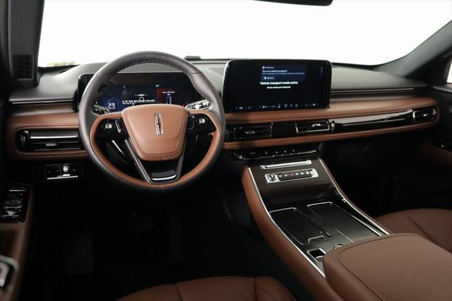 new 2025 Lincoln Aviator car, priced at $65,479