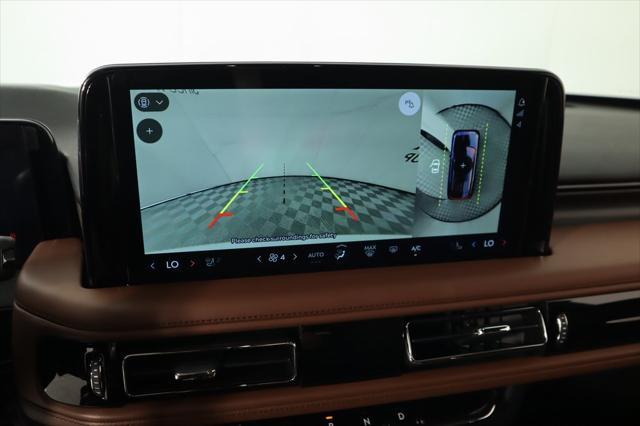 new 2025 Lincoln Aviator car, priced at $65,479