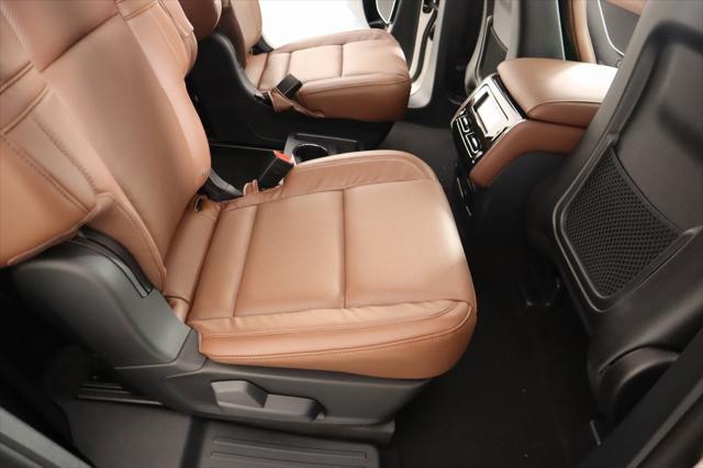 new 2025 Lincoln Aviator car, priced at $65,479