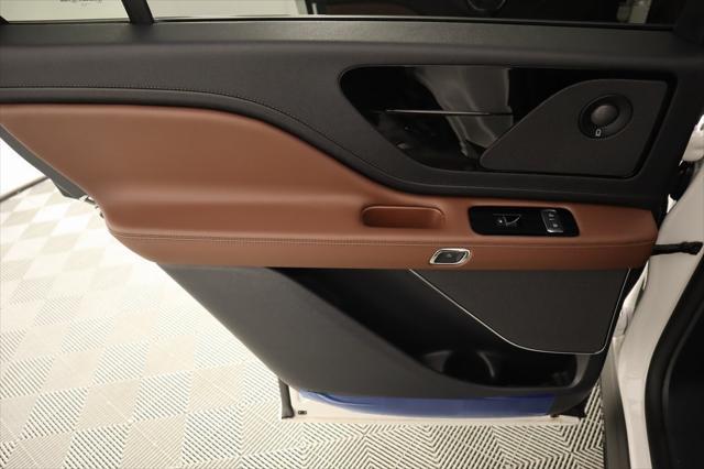 new 2025 Lincoln Aviator car, priced at $65,479