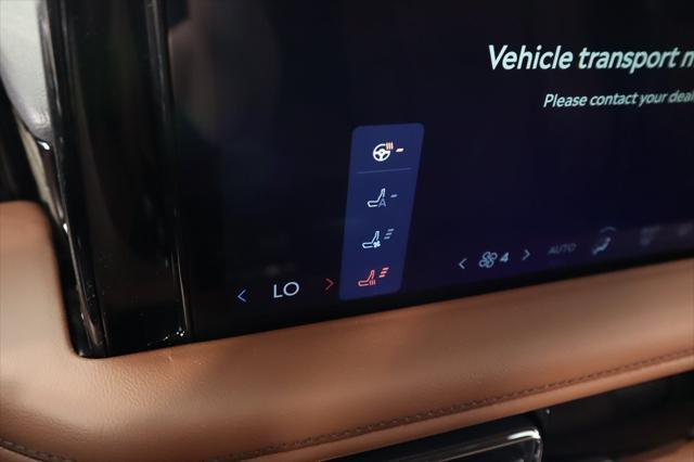 new 2025 Lincoln Aviator car, priced at $65,479