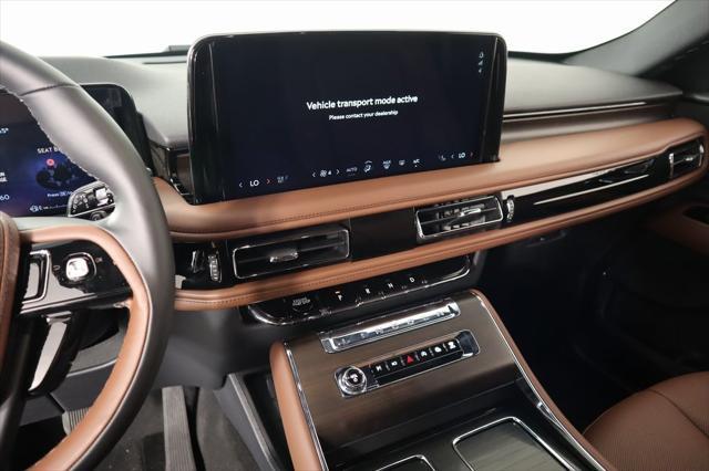 new 2025 Lincoln Aviator car, priced at $65,479