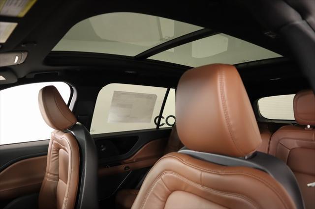 new 2025 Lincoln Aviator car, priced at $65,479