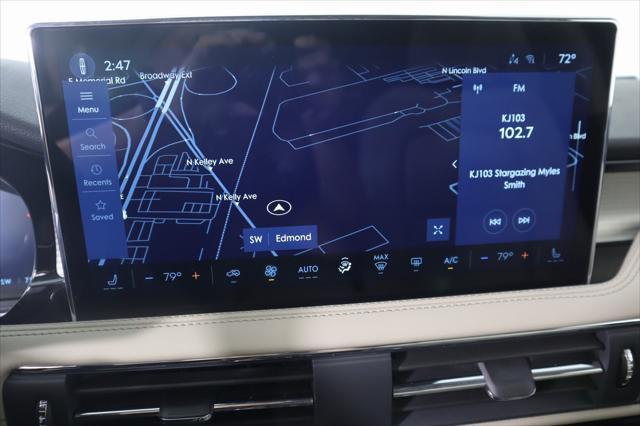 new 2025 Lincoln Corsair car, priced at $38,764
