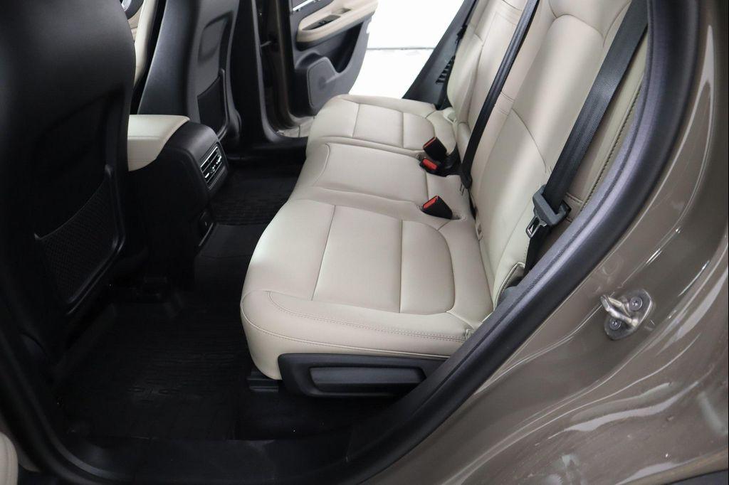new 2025 Lincoln Corsair car, priced at $38,764