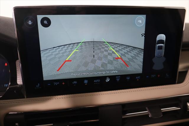 new 2025 Lincoln Corsair car, priced at $38,764
