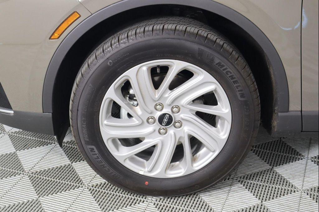 new 2025 Lincoln Corsair car, priced at $38,764