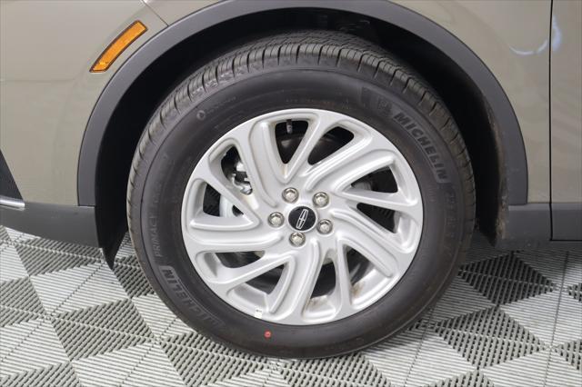 new 2025 Lincoln Corsair car, priced at $38,764