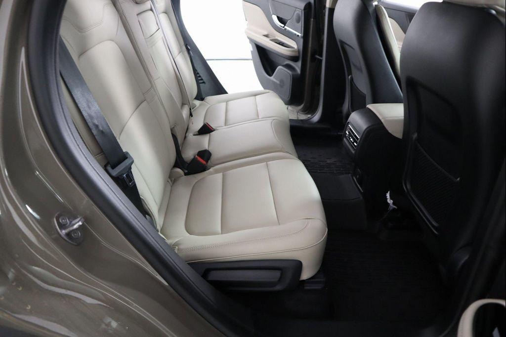 new 2025 Lincoln Corsair car, priced at $38,764