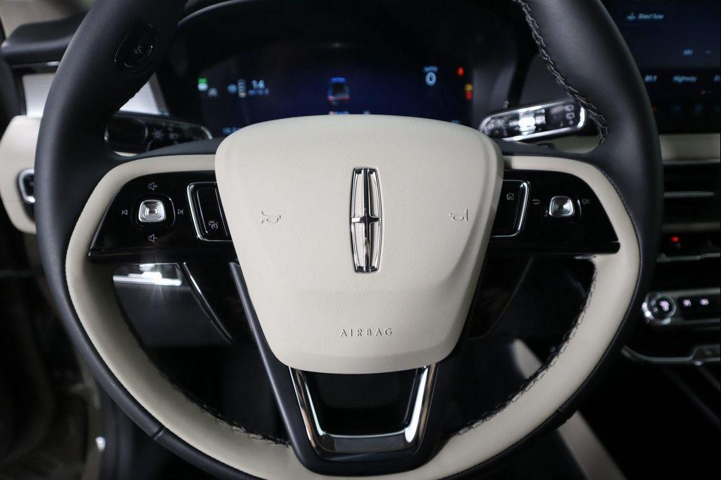 new 2025 Lincoln Corsair car, priced at $38,764
