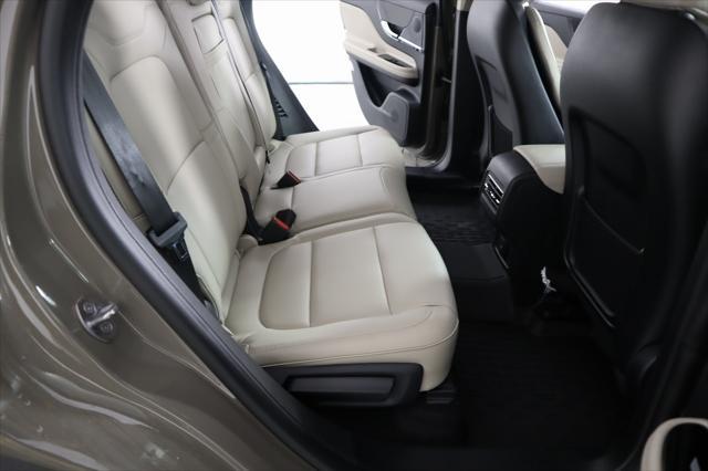 new 2025 Lincoln Corsair car, priced at $38,764