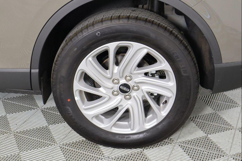 new 2025 Lincoln Corsair car, priced at $38,764
