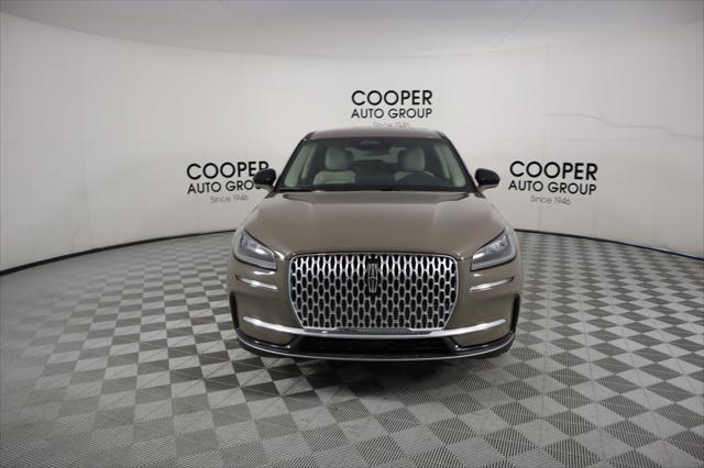 new 2025 Lincoln Corsair car, priced at $38,764