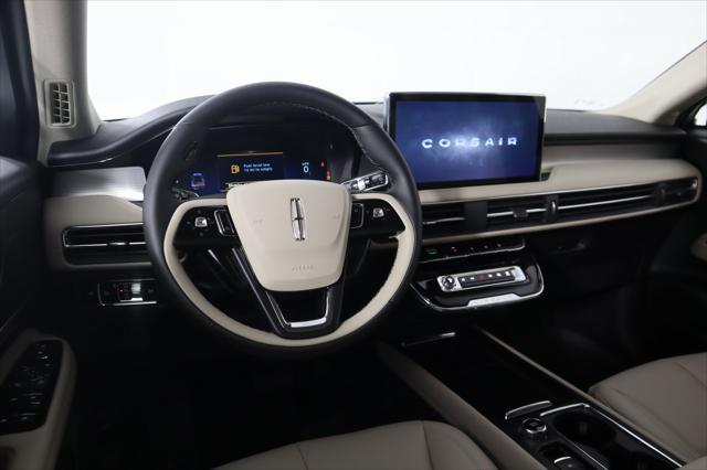 new 2025 Lincoln Corsair car, priced at $38,764
