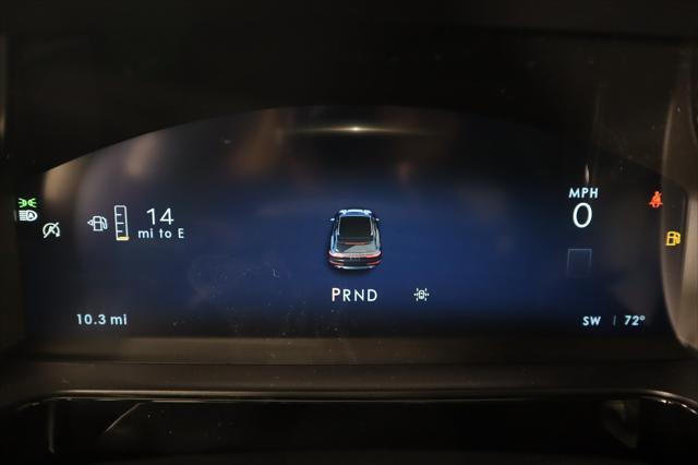 new 2025 Lincoln Corsair car, priced at $38,764