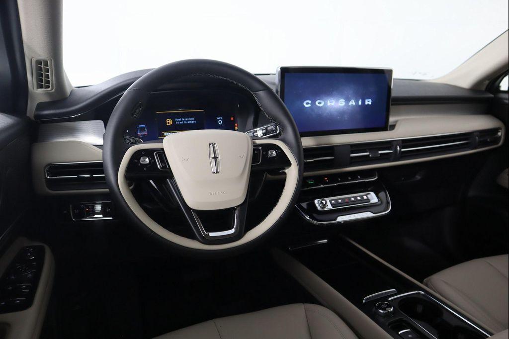 new 2025 Lincoln Corsair car, priced at $38,764