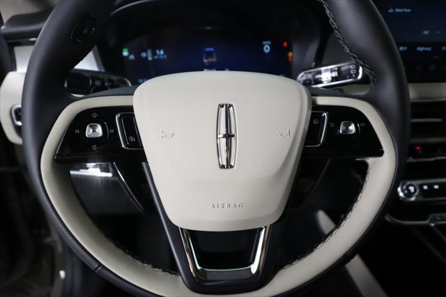 new 2025 Lincoln Corsair car, priced at $38,764