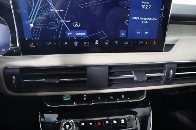 new 2025 Lincoln Corsair car, priced at $38,764