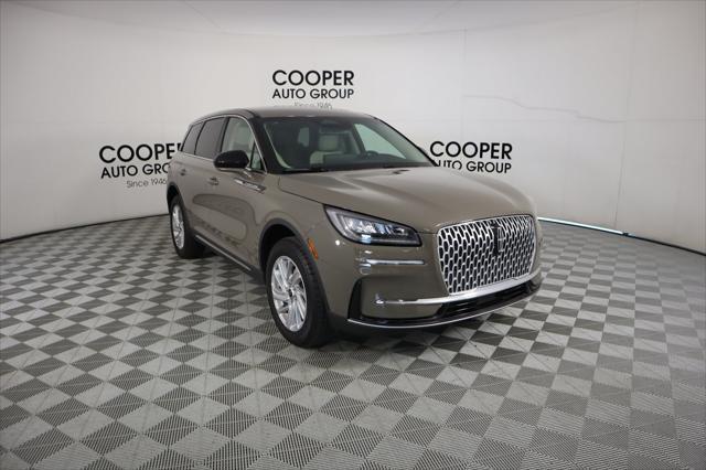 new 2025 Lincoln Corsair car, priced at $38,764