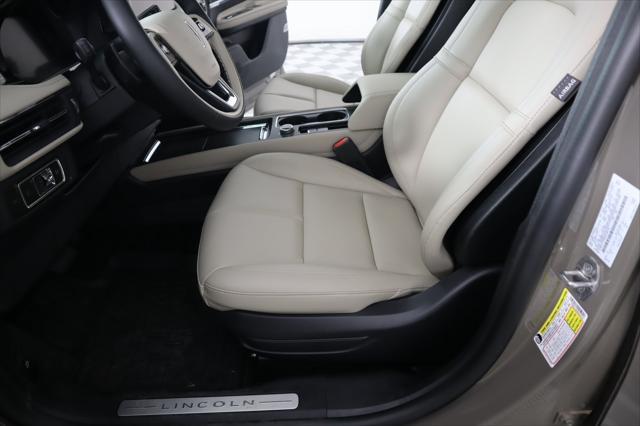 new 2025 Lincoln Corsair car, priced at $38,764