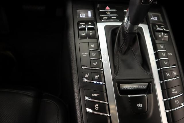 used 2015 Porsche Macan car, priced at $18,999