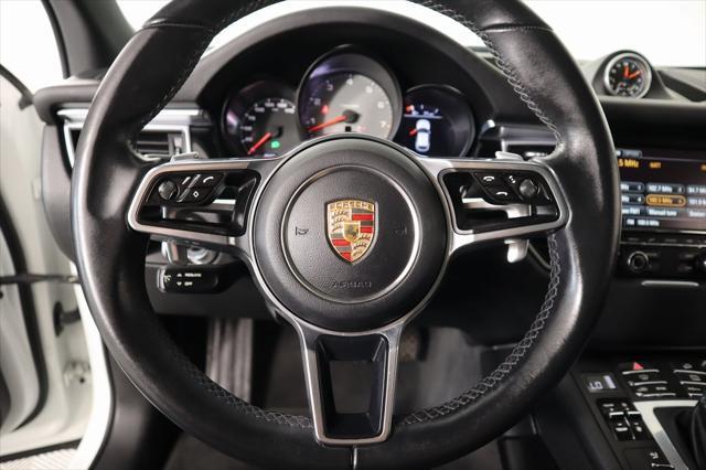 used 2015 Porsche Macan car, priced at $18,999