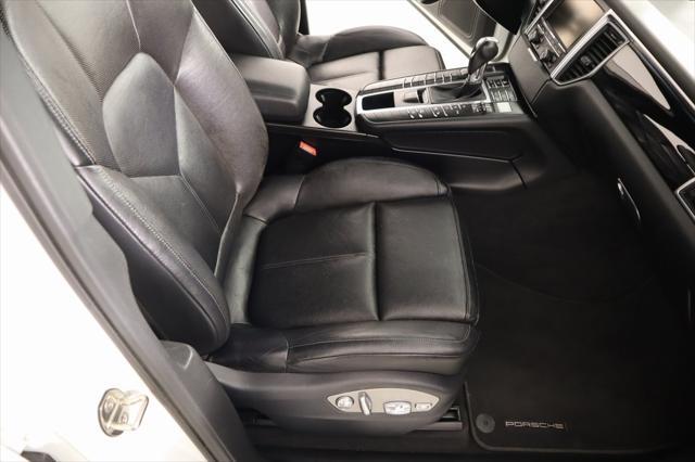 used 2015 Porsche Macan car, priced at $18,999