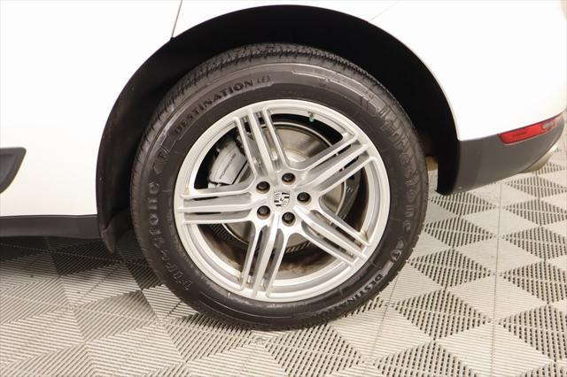 used 2015 Porsche Macan car, priced at $18,999