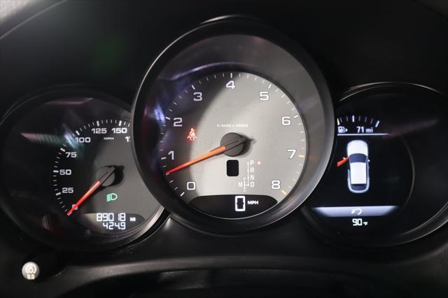 used 2015 Porsche Macan car, priced at $18,999