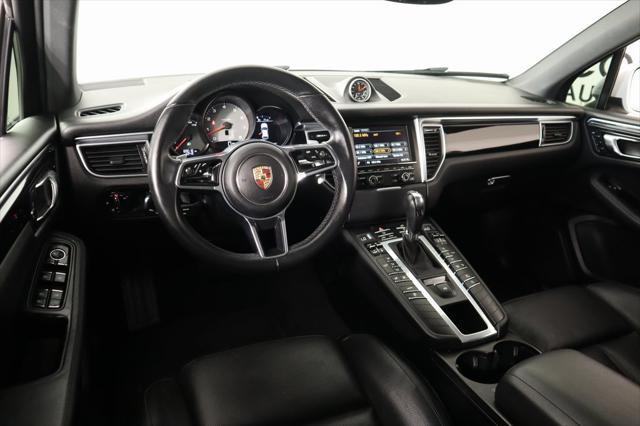 used 2015 Porsche Macan car, priced at $18,999