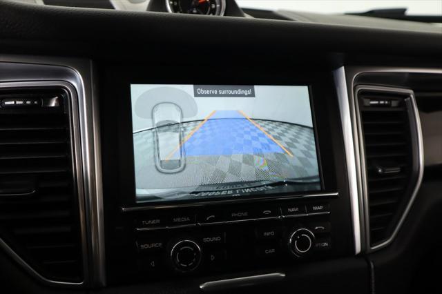 used 2015 Porsche Macan car, priced at $18,999