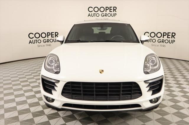 used 2015 Porsche Macan car, priced at $18,999