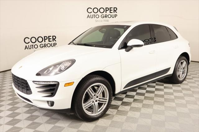 used 2015 Porsche Macan car, priced at $18,999