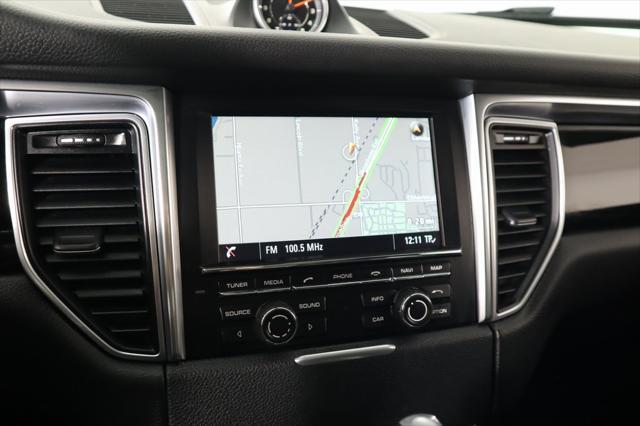 used 2015 Porsche Macan car, priced at $18,999