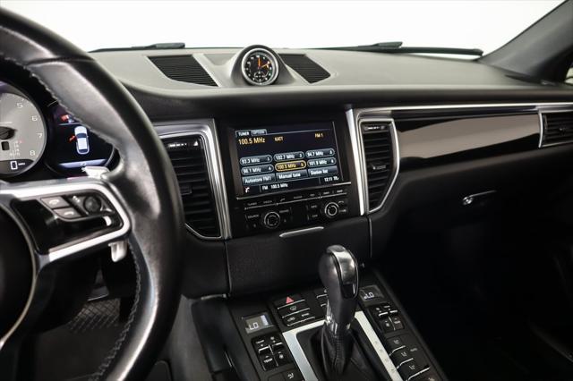 used 2015 Porsche Macan car, priced at $18,999