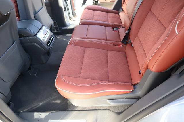 new 2025 Lincoln Nautilus car, priced at $71,082