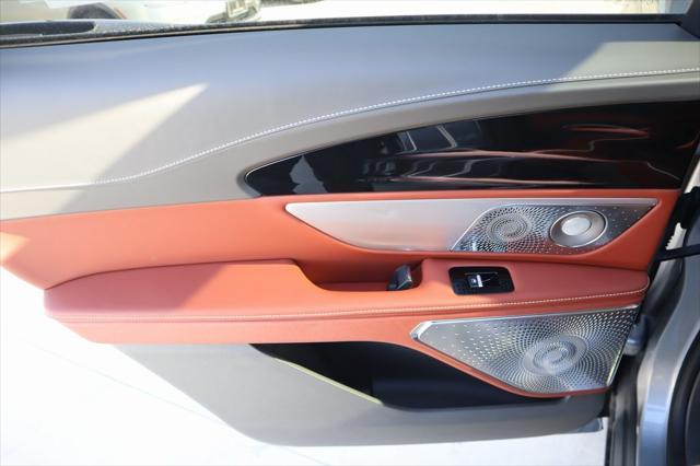 new 2025 Lincoln Nautilus car, priced at $71,082