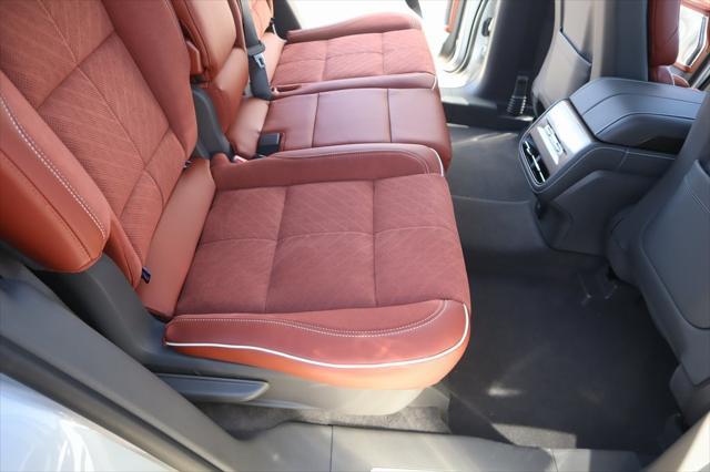 new 2025 Lincoln Nautilus car, priced at $71,082