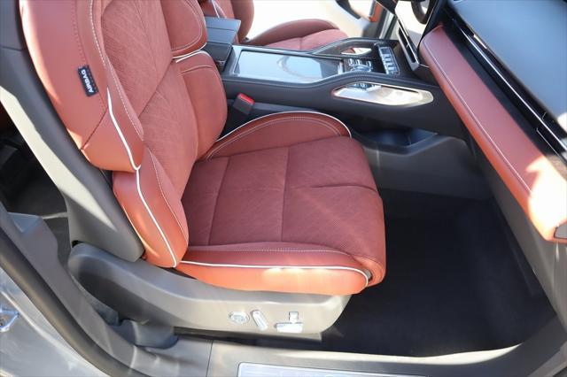 new 2025 Lincoln Nautilus car, priced at $71,082