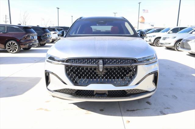 new 2025 Lincoln Nautilus car, priced at $71,082