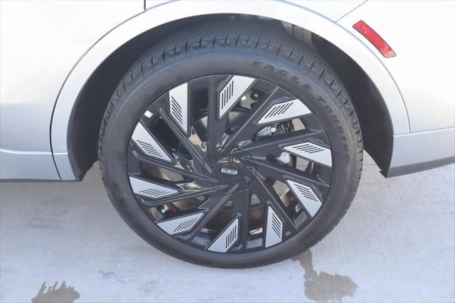 new 2025 Lincoln Nautilus car, priced at $71,082